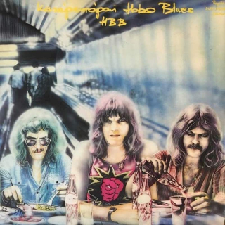 Hobo Blues Band - Középeurópai Hobo Blues - LP / vinyl