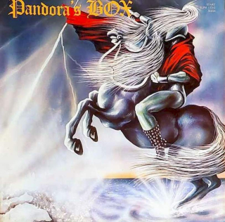 Pandora's Box - Kő Kövön - LP / vinyl