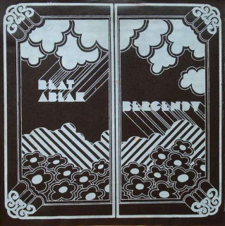 Bergendy - Beat Ablak - LP / vinyl