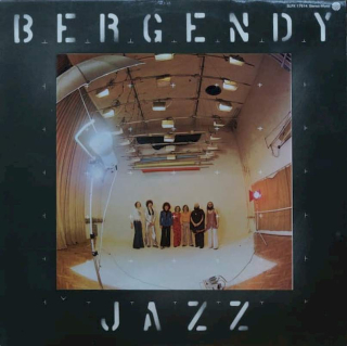Bergendy - Jazz - LP / vinyl