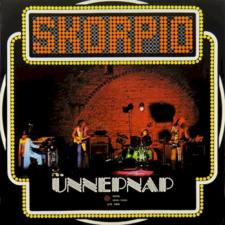 Skorpió - Ünnepnap - LP / vinyl