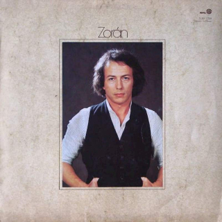 Zorán Sztevanovity - Zorán - LP / vinyl