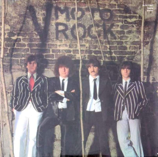 V'Moto Rock - II. - LP / vinyl