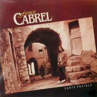 Francis Cabrel - Carte Postale - LP / vinyl