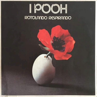 Pooh - Rotolando Respirando - LP / vinyl