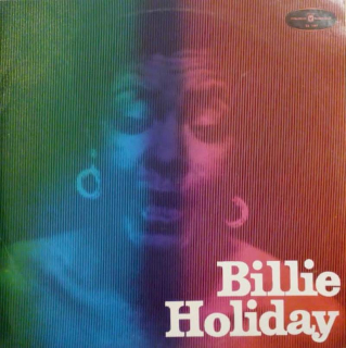 Billie Holiday - Billie Holiday - LP / vinyl