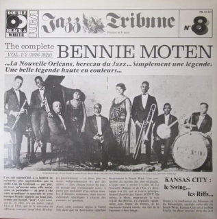 Bennie Moten - The Complete Bennie Moten Vol. 1/2 (1926-1928) - LP / vinyl