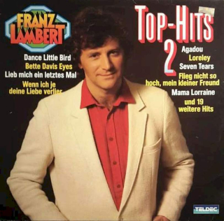 Franz Lambert - Top-Hits 2 - LP / vinyl