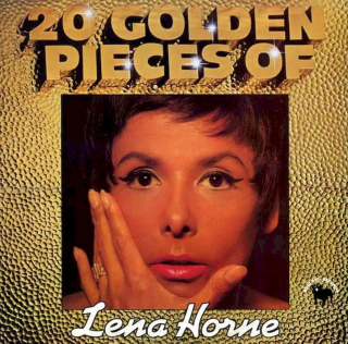 Lena Horne - 20 Golden Pieces Of Lena Horne - LP / vinyl