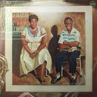 Ella Fitzgerald And Louis Armstrong - Porgy And Bess - LP / vinyl