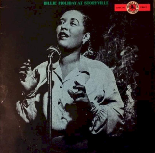 Billie Holiday - Billie Holiday At Storyville - LP / vinyl