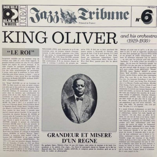 King Oliver & His Orchestra - Jazz Tribune No.6: King Oliver And His Orchestra (1929-1930) - LP / vinyl