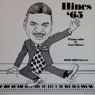 Earl Hines - Hines '65 (Piano Solos By Earl Hines) - LP / vinyl
