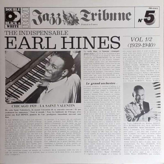 Earl Hines - The Indispensable Earl Hines Vol 1/2 (1939-1940) - LP / vinyl