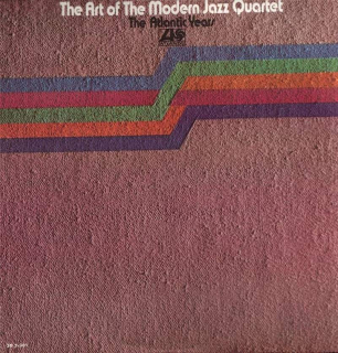 The Modern Jazz Quartet - The Art Of The Modern Jazz Quartet - The Atlantic Years - LP / vinyl