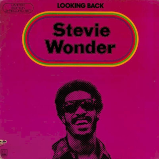 Stevie Wonder - Looking Back - LP / vinyl
