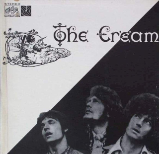 Cream - Wheels Of Fire = Ohnivá Kola - LP / vinyl