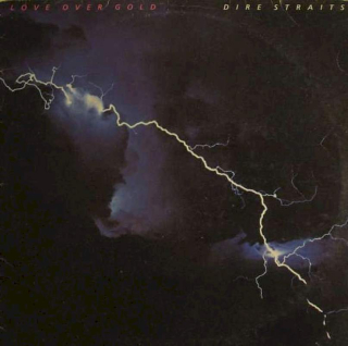 Dire Straits - Love Over Gold - LP / vinyl