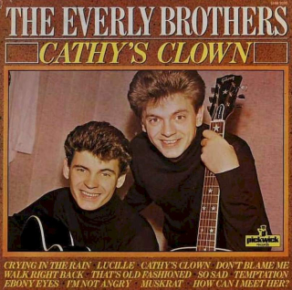 Everly Brothers - Cathy's Clown - LP / vinyl