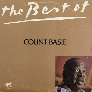 Count Basie - The Best Of Count Basie - LP / vinyl