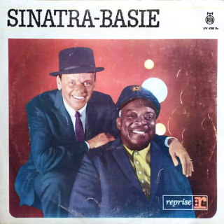 Frank Sinatra i Count Basie - Sinatra And Basie - LP / vinyl