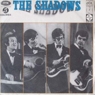 The Shadows - The Shadows - LP / vinyl