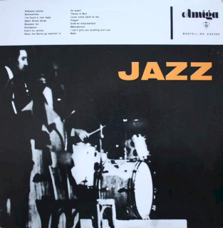 Various - Jazz - LP / vinyl