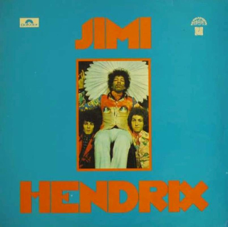 Jimi Hendrix - Jimi Hendrix - LP / vinyl