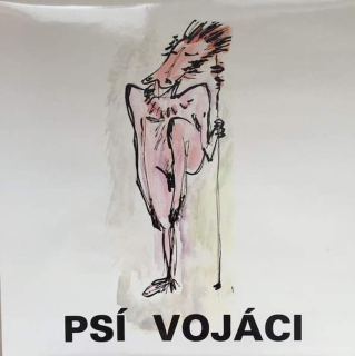 Psí Vojáci - Nalej Čistýho Vína, Pokrytče - LP / vinyl