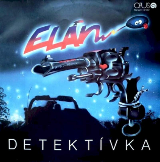 Elán - Detektívka - LP / vinyl