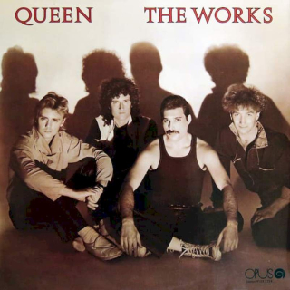 Queen - The Works - LP / vinyl