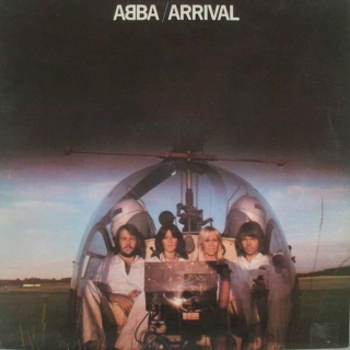 ABBA - Arrival - LP / vinyl