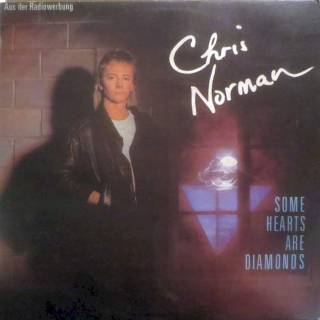 Chris Norman - Some Hearts Are Diamonds - LP / vinyl