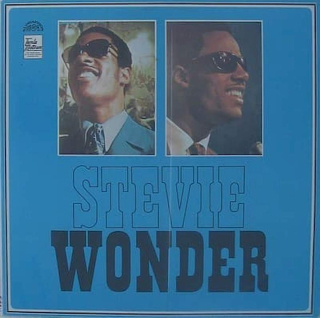 Stevie Wonder - Stevie Wonder - LP / vinyl