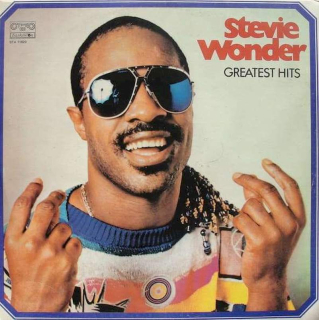 Stevie Wonder - Greatest Hits - LP / vinyl