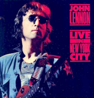 John Lennon - Live In New York City - LP / vinyl