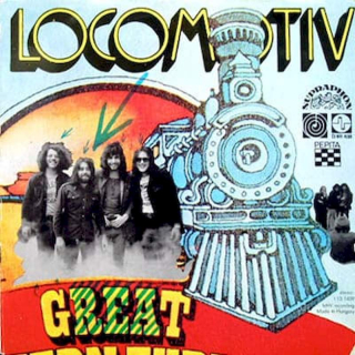 Locomotiv GT - Locomotiv GT - LP / vinyl