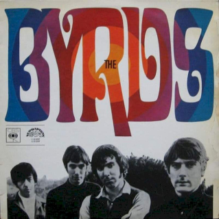 The Byrds - The Byrds - LP / vinyl