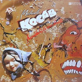 Michael Kocáb - Povídali, Že Mu Hráli - LP / vinyl - First Press