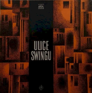 Various - Ulice Swingu - LP / vinyl
