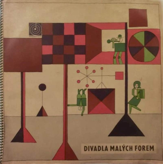 Various - Divadla Malých Forem - LP / vinyl