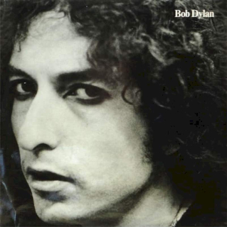 Bob Dylan - Hard Rain - LP / vinyl