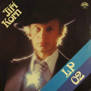 Jiří Korn - LP / vinyl 02 - LP / vinyl