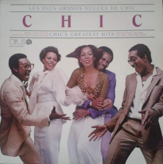 Chic - Les Plus Grands Succes De Chic = Chic's Greatest Hits - LP / vinyl