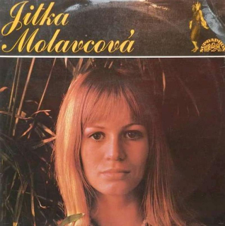 Jitka Molavcová - Jitka Molavcová - LP / vinyl