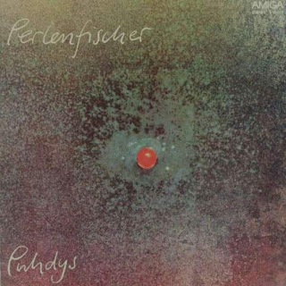 Puhdys - Perlenfischer - LP / vinyl