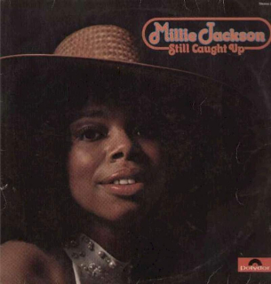 Millie Jackson - Still Caught Up - LP / vinyl