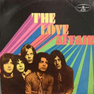 The Love Affair - The Everlasting Love Affair - LP / vinyl