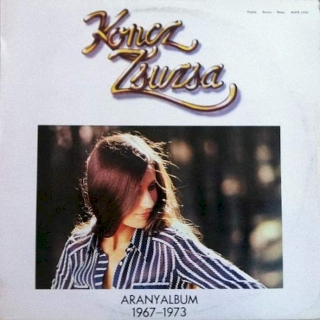 Zsuzsa Koncz - Aranyalbum (1967-1973) - LP / vinyl