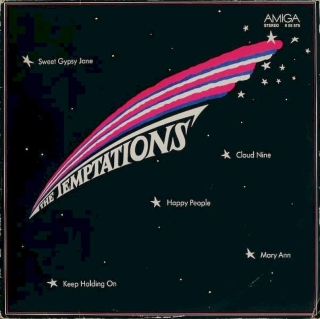 The Temptations - The Temptations - LP / vinyl